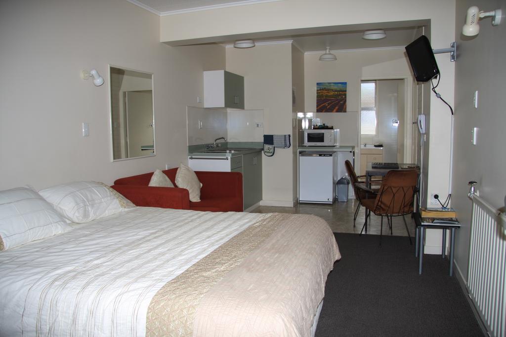 Kuirau Park Motor Lodge Rotorua Room photo